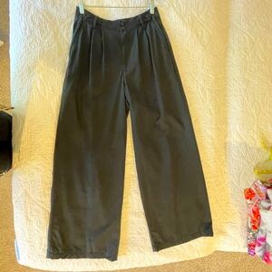 Madewell’s The Harlow Wide Leg Pant